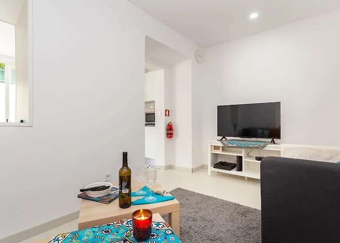 A Treat In Belem Apartment Lisbon