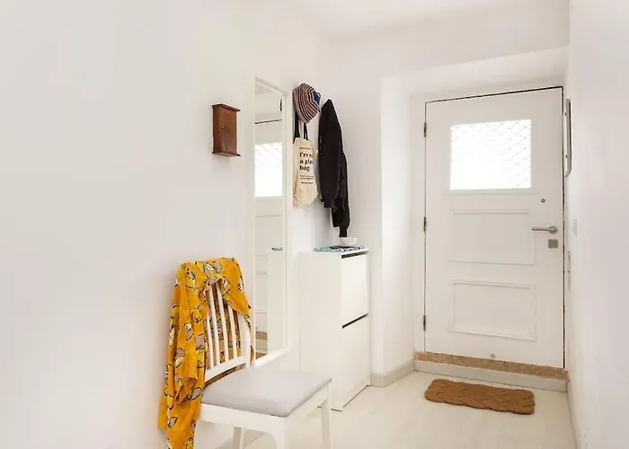 A Treat In Belem Apartment