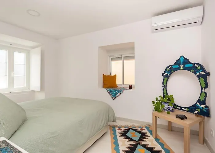 A Treat In Belem Apartment *