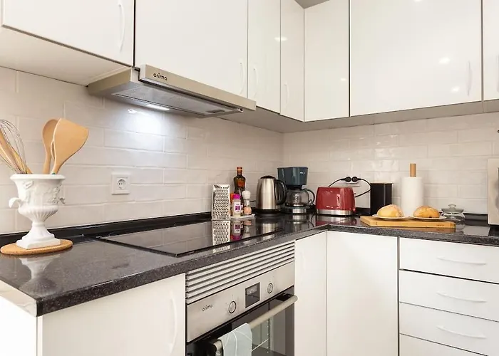 A Treat In Belem Apartment Lisbon