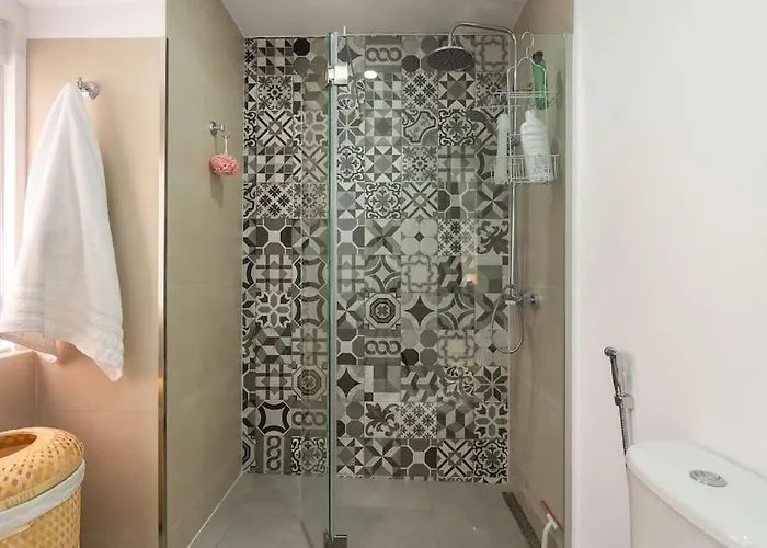 Apartment A Treat In Belem