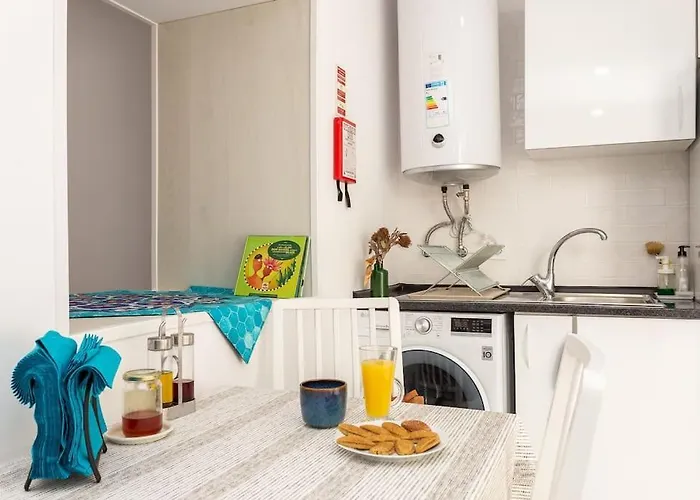 A Treat In Belem Apartment Lisbon