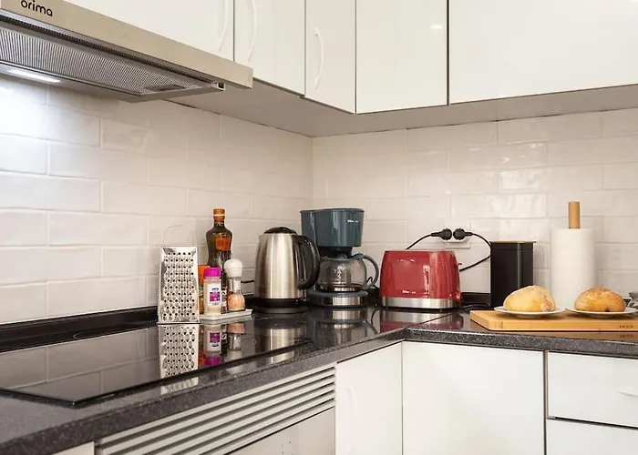 Apartment A Treat In Belem