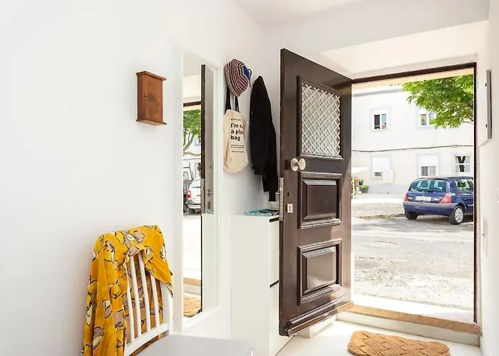 A Treat In Belem Apartment Lisbon