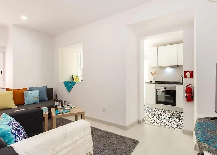 A Treat In Belem Apartment Lisbon