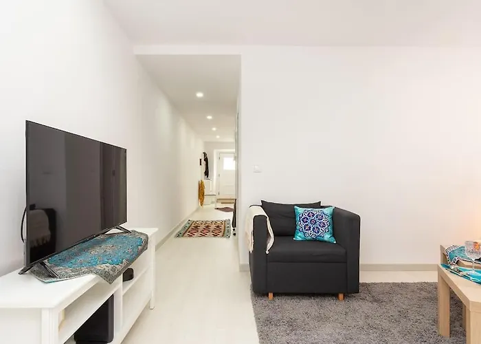 Apartment A Treat In Belem *