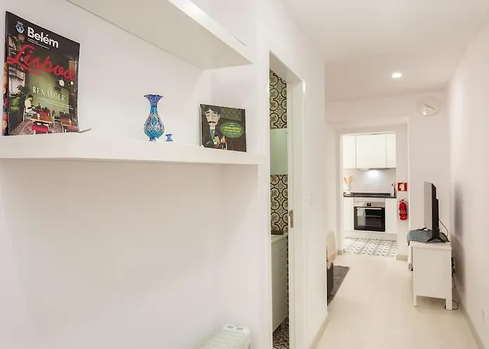 A Treat In Belem * Lisbon