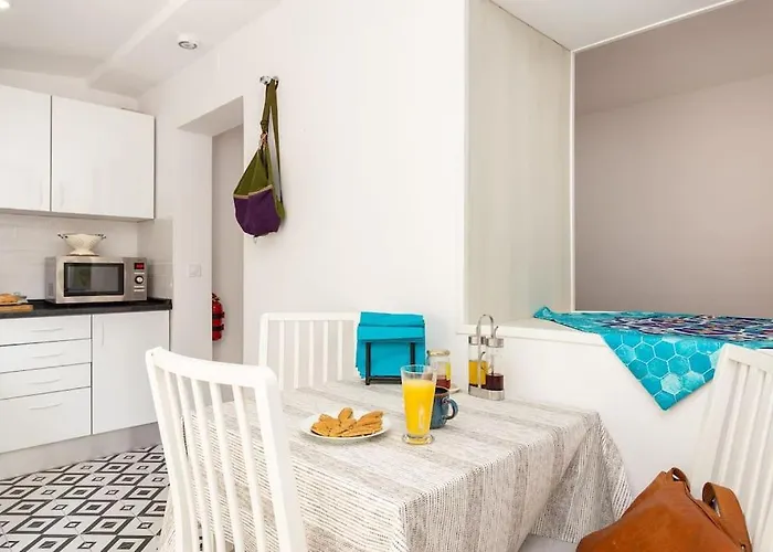 Apartment A Treat In Belem