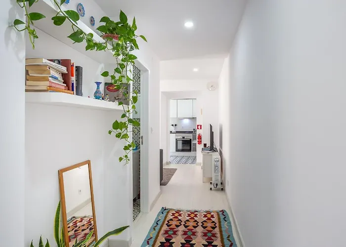 A Treat In Belem Apartment