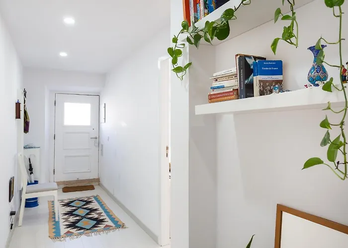 Apartment A Treat In Belem *
