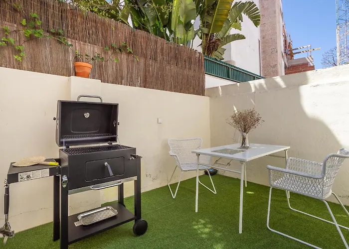 Apartment A Treat In Belem