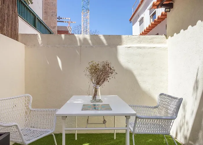 A Treat In Belem Apartment Lisbon