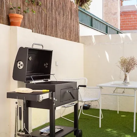 Апартаменти A Treat In Belem