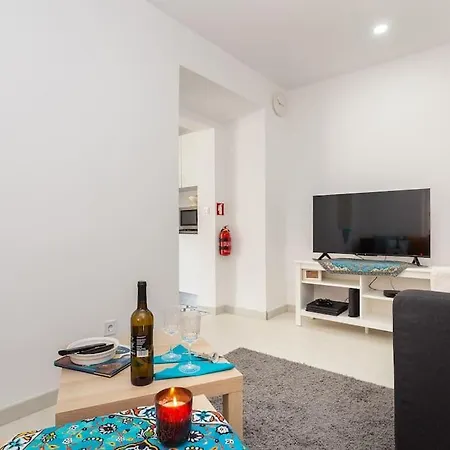 A Treat In Belem Appartement Lissabon