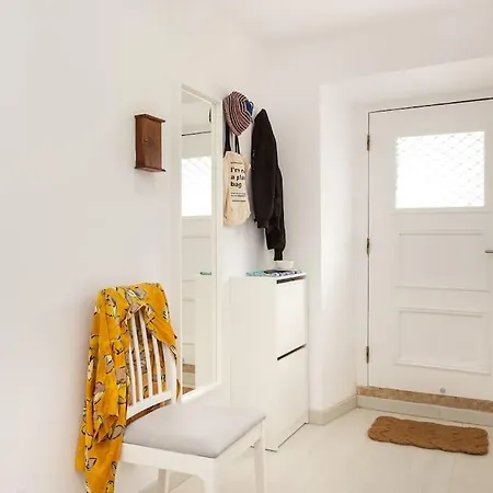 A Treat In Belem Appartement