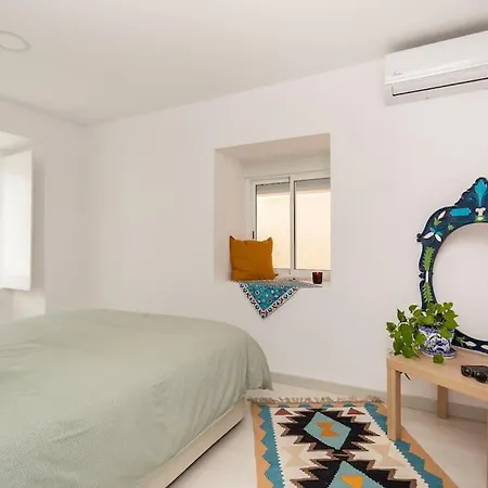 A Treat In Belem Апартаменты *