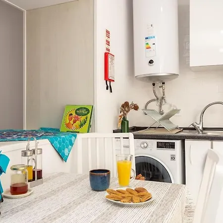 A Treat In Belem Appartement Lissabon