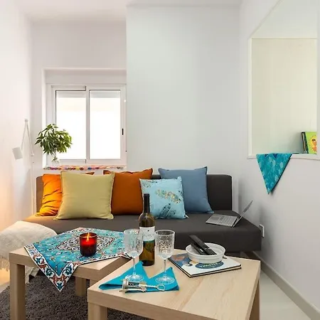 Apartment A Treat In Belem
