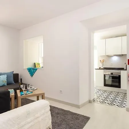 A Treat In Belem Апартаменты Лиссабон