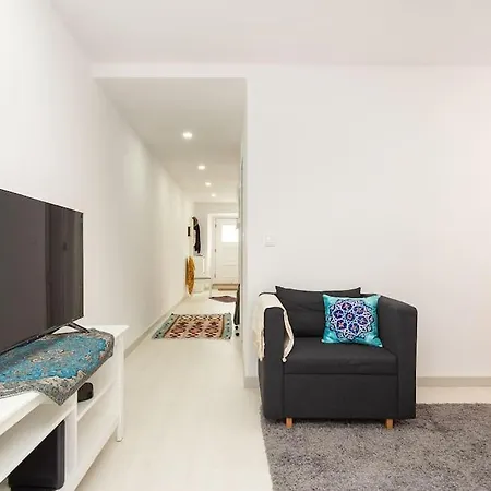 Apartment A Treat In Belem *
