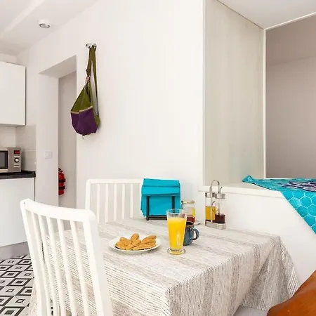 Апартаменты A Treat In Belem