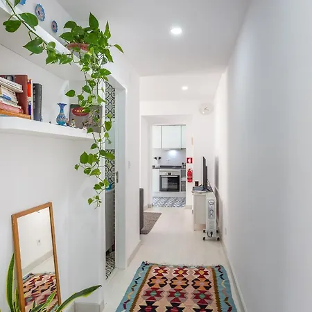 A Treat In Belem Apartment