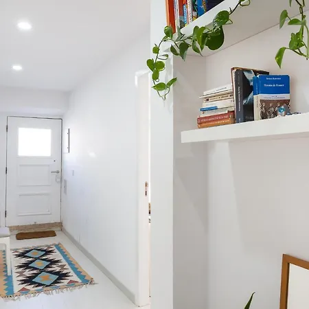 Апартаменты A Treat In Belem *