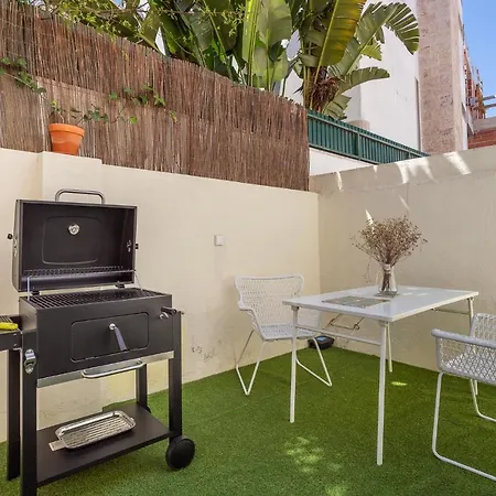 Апартаменты A Treat In Belem