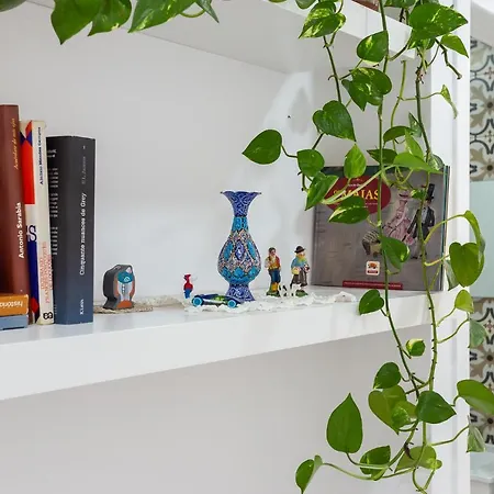 Апартаменты A Treat In Belem *