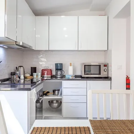 A Treat In Belem Appartement Lissabon