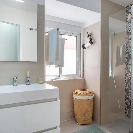 A Treat In Belem Appartement Lissabon