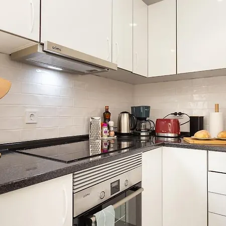 A Treat In Belém Appartamento Lisbona