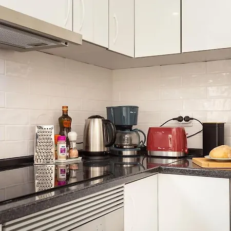 Apartamento A Treat In Belem
